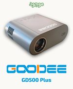 ویدئو پروژکتور گودی مدل GOODEE GD500 Plus