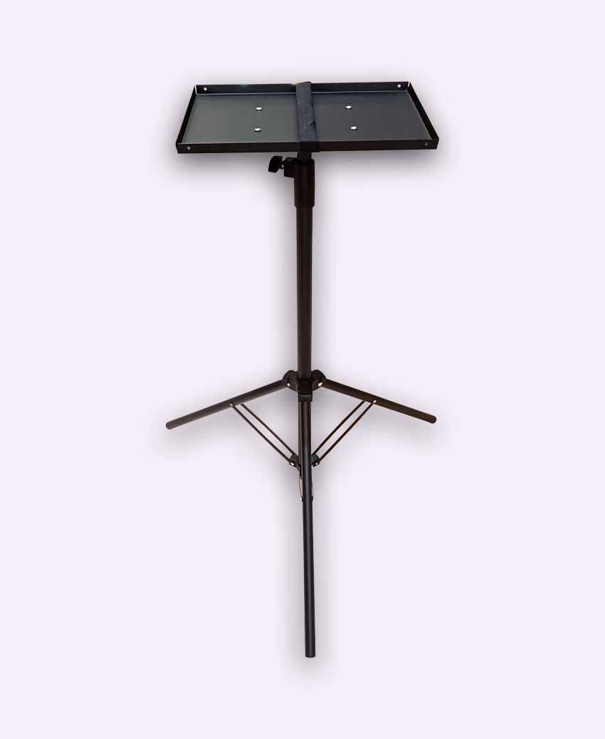 سه پایه زمینی پروژکتور مدل Projector Mobile Bracket