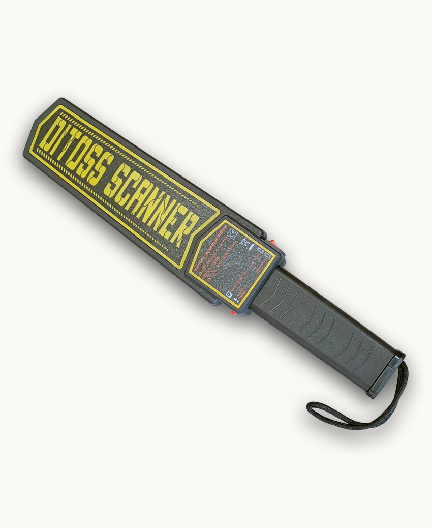 Metal Detector DITOSS Sx400381