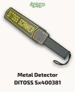 Metal Detector DITOSS Sx400381