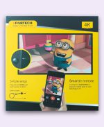 iFORTECH Chromecast 4K