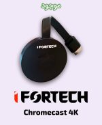 دانگل HDMI آی فورتک مدل iFORTECH Chromecast 4K