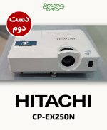 HITACHI CP-EX250N