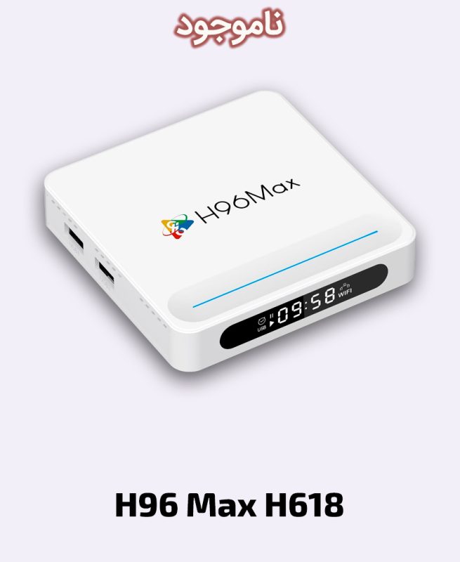 H96 Max H618