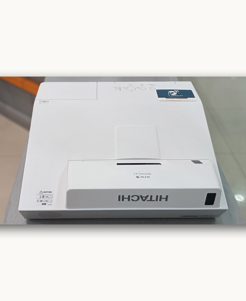 HITACHI CP-TW3506