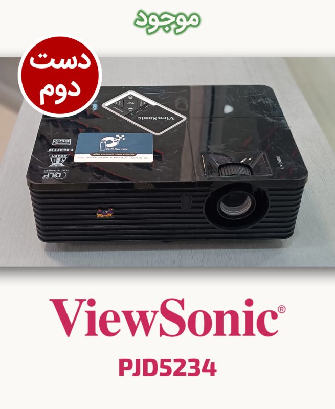 ViewSonic PJD5234