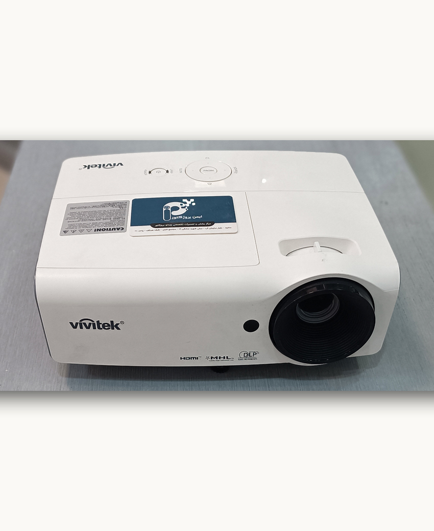 Vivitek D555WH