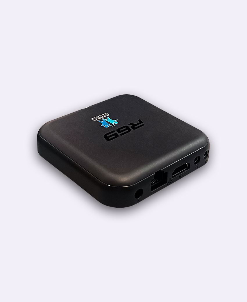 SITRO R69 Rockchip 3518 SITRO R69 Rockchip 3518