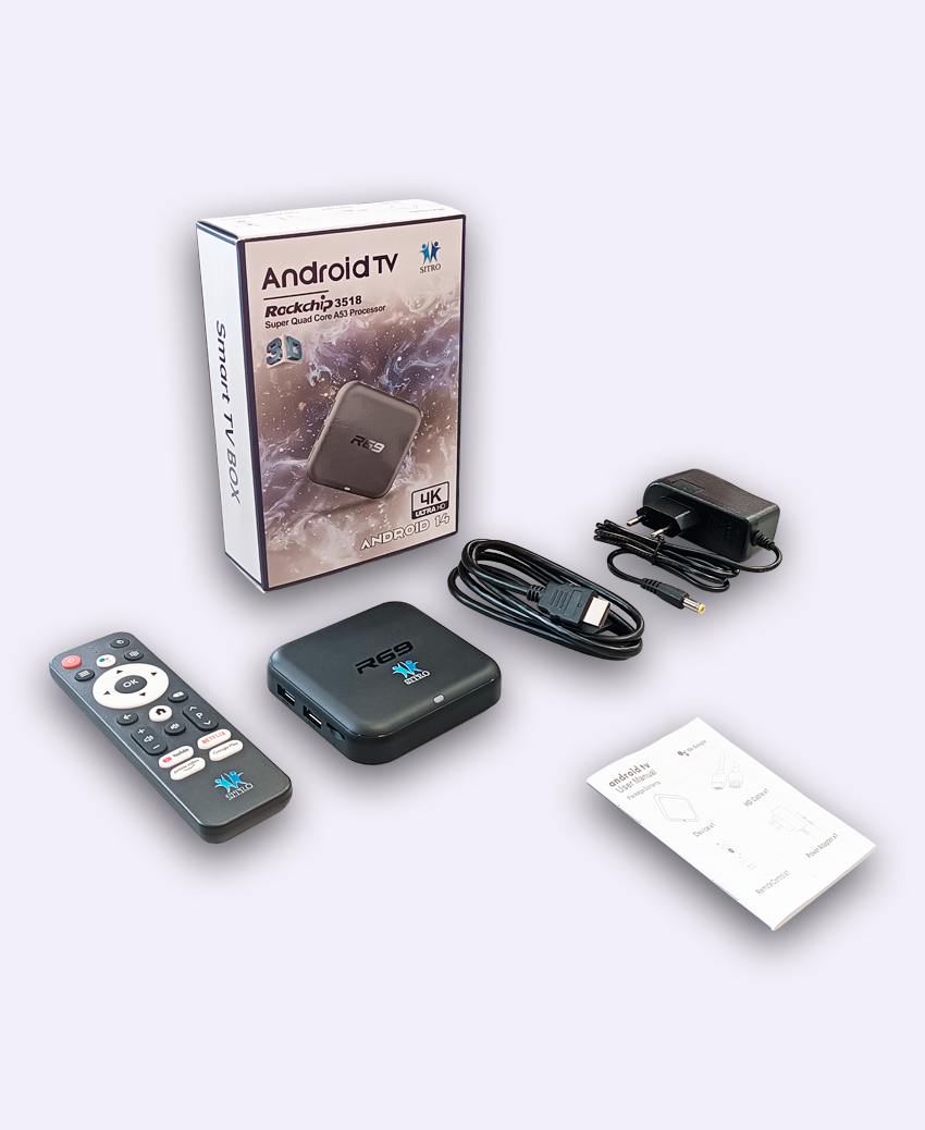 SITRO R69 Rockchip 3518 SITRO R69 Rockchip 3518
