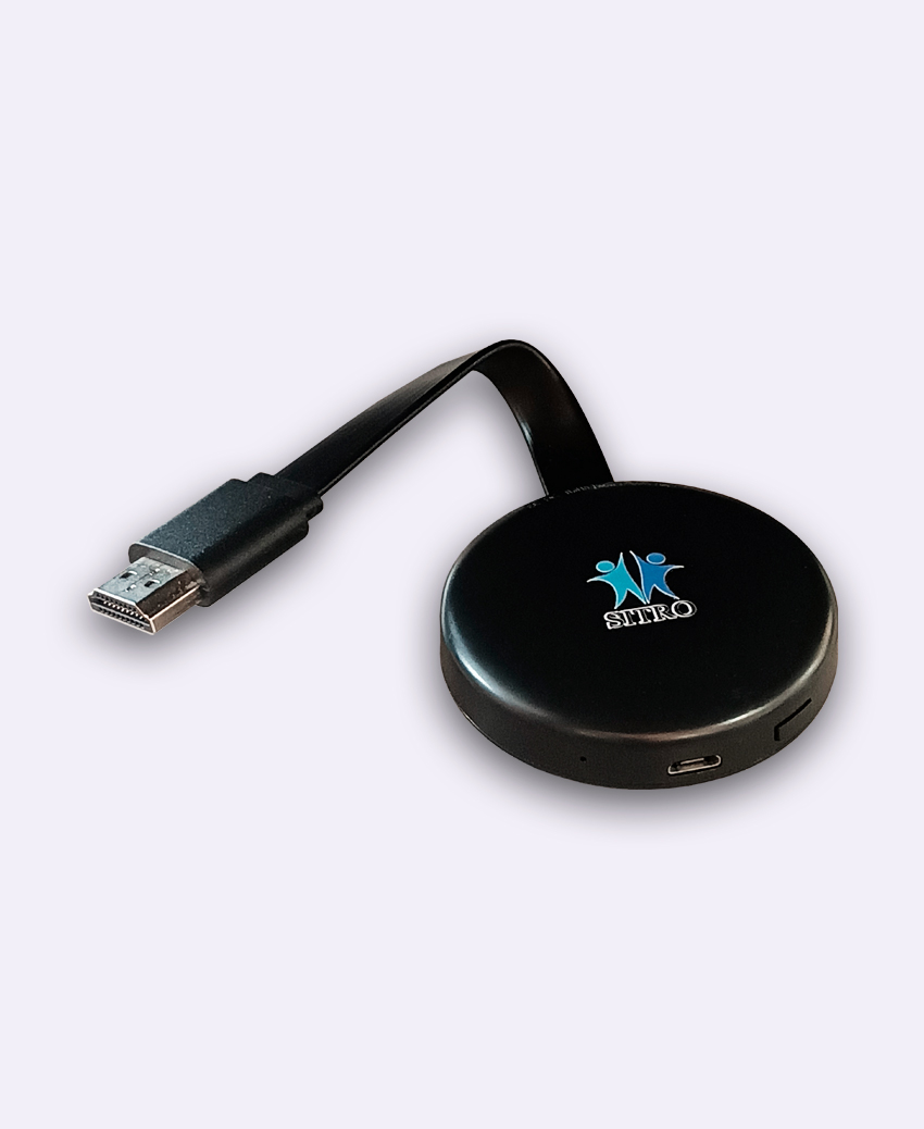 SITRO Chromecast C12 SITRO Chromecast C12
