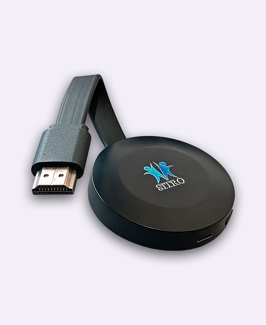 SITRO Chromecast G2