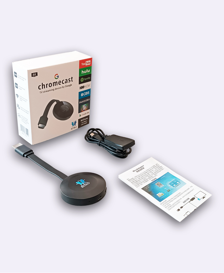 SITRO Chromecast G2 SITRO Chromecast G2