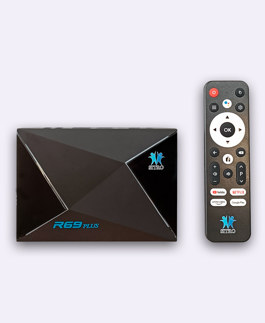 SITRO R69 PLUS SITRO R69 PLUS