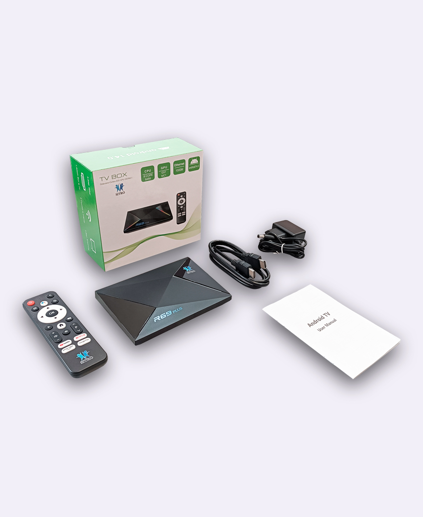 SITRO R69 PLUS SITRO R69 PLUS