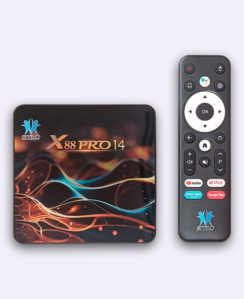 SITRO X88 PRO 14 SITRO X88 PRO 14